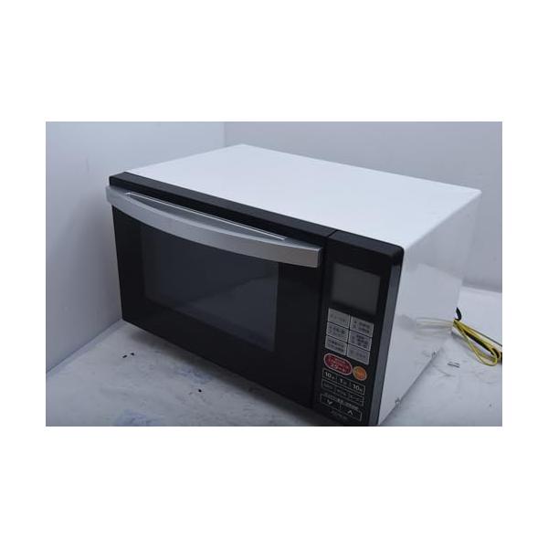 【中古】ZEPEAL ゼピール フラットオーブンレンジ(縦車のドア) 庫内電気容量18L DFO-G1818