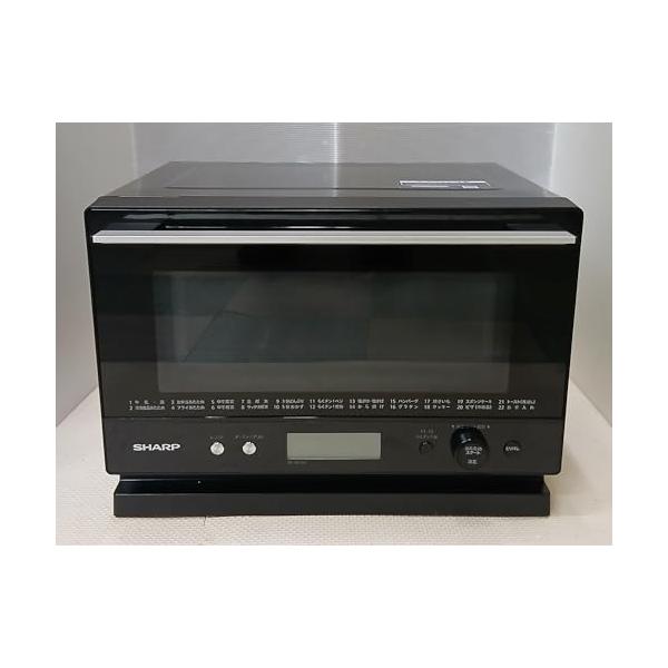 【中古】せつ然たる オーヴン領域 18L 1段膳立て RE-WF182-B 黒いこと