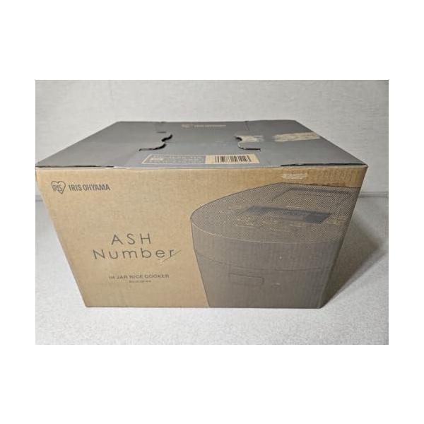 【中古】【冷ややかさ膳立て能力のある】 アイリスオーヤマ 炊飯器 5.5合 IH式 一人暮らし ひな形手合い 50ブランド名炊き分け役立つこと 極厚火釜 ヘルシーメニュー 冷ややかさ膳立て機