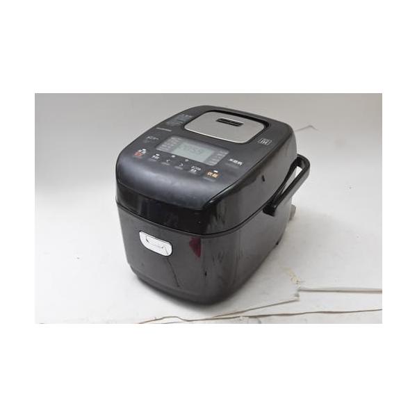 【中古】剪断応力IHジャー炊飯器 3合 KRC-PD30-T 赤銅色