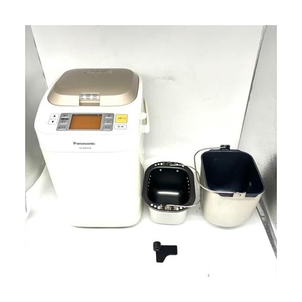 【中古】パナソニック 養護ホームパン屋 ノーブルシャンパン SD-BMS104-N
