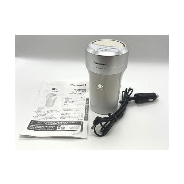 【中古】パナソニック ナノイー生きかえる機 (約1畳) シャイニーホワイト F-GMG01-W