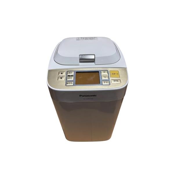 【中古】パナソニック 老人ホームパン屋 1斤印字機 三鞭酒白いこと SD-BMS106-NW