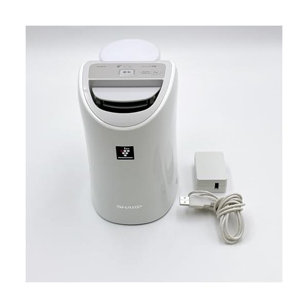 【中古】小ざかしい イオン沸き上がる器 個人的保湿 プラズマクラスター 25000 御機嫌評価 白いこと IG-キーパー1S-W