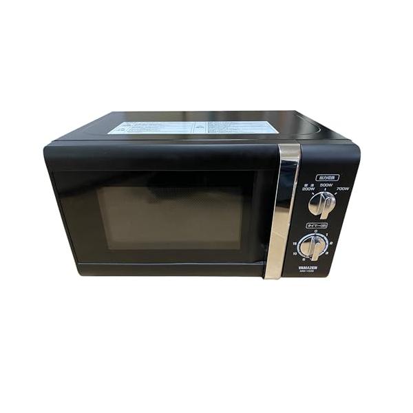 【中古】山善 MW-Y205B5(黒いこと) 陰電子領域 東日本用(50サイクル) 17L