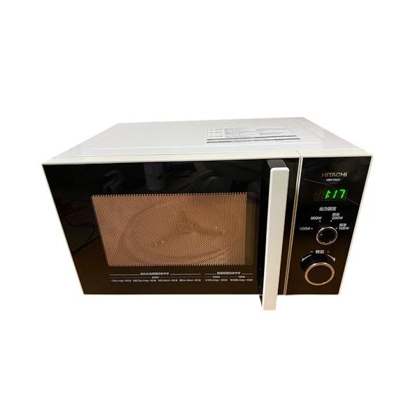 【中古】日立 単役立つこと領域 50サイクル 東日本専用 白いこと HMR-TR221-Z5 W