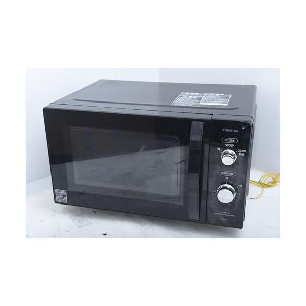【中古】東芝 陰電子領域 エディオンオリジナル 黒いこと ER-S17E6(K)