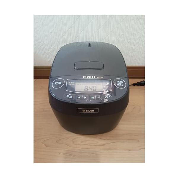 【中古】タイガー魔法瓶 炊飯器 虎 剪断応力IH炊飯ジャー JPV-B100