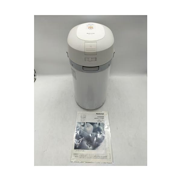 【中古】パナソニック 身寄り用生くず物取り計らう機 リサイクラー 薄墨色 MS-N22-H