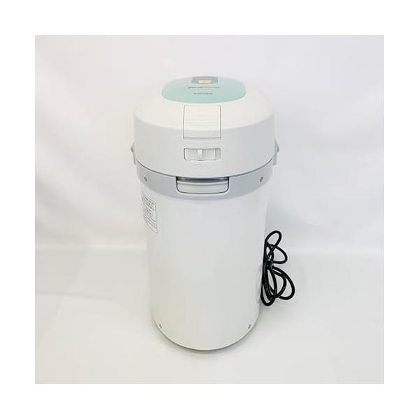 【中古】パナソニック 身寄り用生くず物取り計らう機 緑であること MS-N23-G