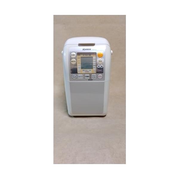 【中古】ZOJIRUSHI 【取りのこし田の実を食パンで食べる】 養護ホームパン屋 白いこと BB-KT10-WB