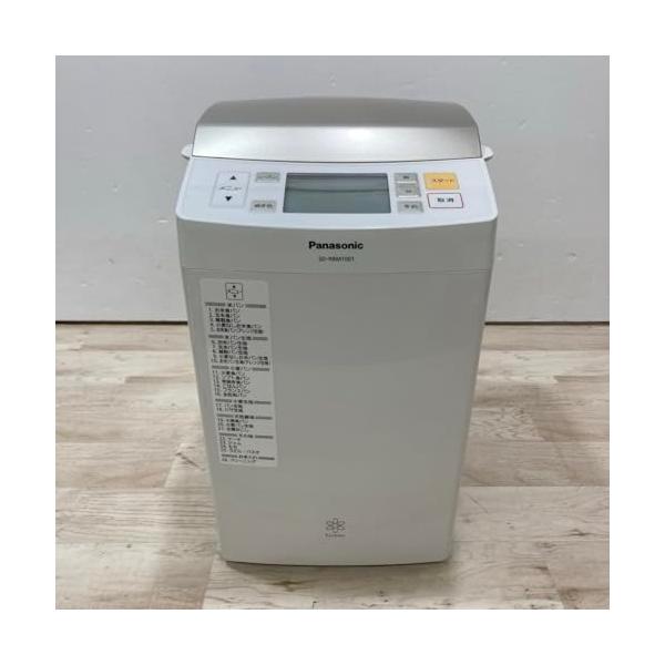 【中古】パナソニック 養護ホームパン屋 GOPAN(ゴパン) 1斤手合い 白いこと SD-RBM1001-W
