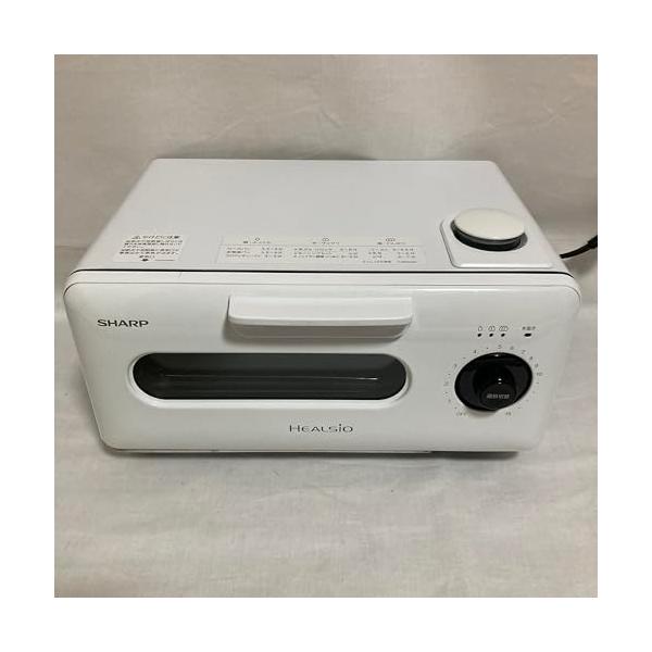 【中古】小ざかしい ヘルシオ グリエ トースター 白いこと AX-H2-W