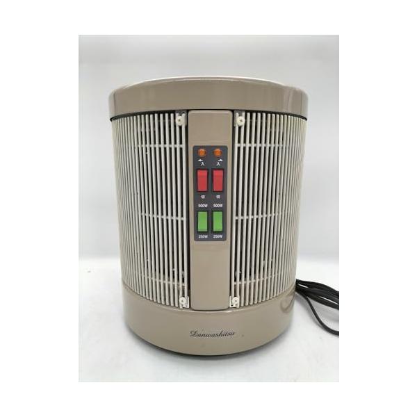 【中古】アールシーエス(RCS) 暖話室1000型 ベージュ DAN1000-R16