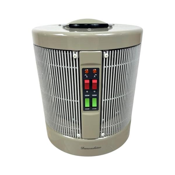 【中古】アールシーエス(RCS) 暖話室1000型 ベージュ DAN1000-R16