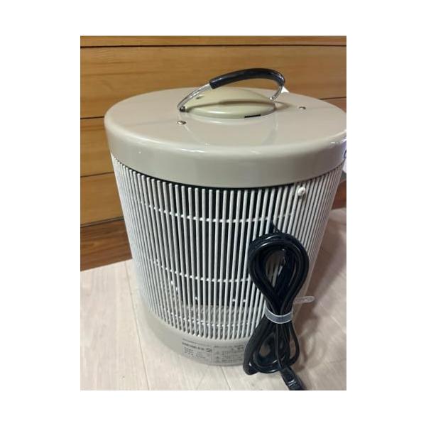 【中古】アールシーエス(RCS) 暖話室1000型 ベージュ DAN1000-R16