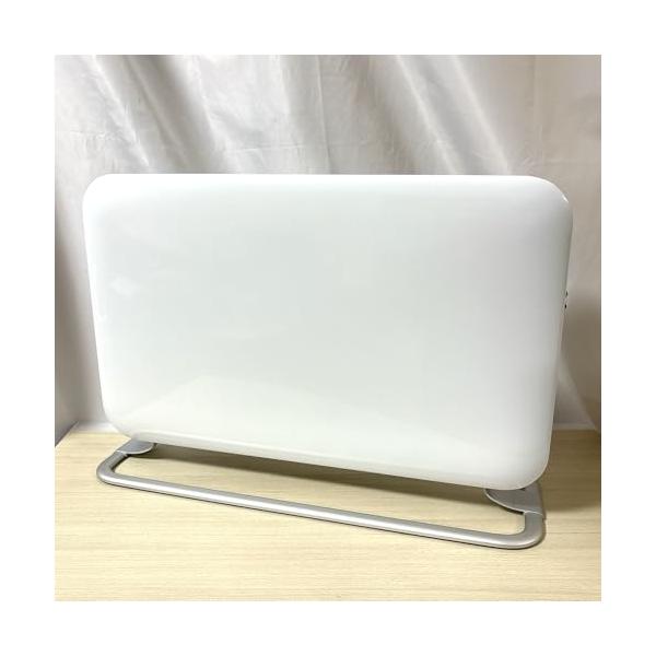 【中古】Mill ダイアログボックス暖房器 (気温調節する役立つこと) (混凝土住み処~6畳/木造住み処~4畳) (入タイマー/切タイマー 最大限度24第四次元) (送風動かす役立つこと) (