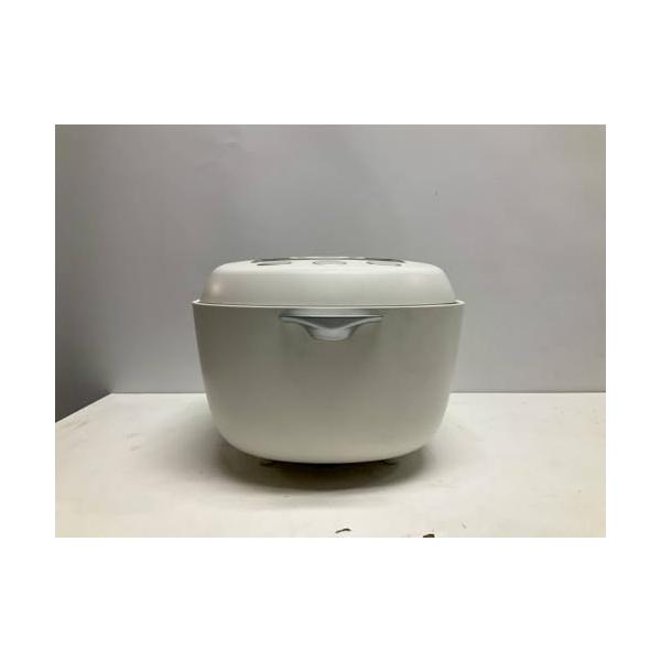 【中古】虎 ＩＨ炊飯ジャー JRX-G100 WG