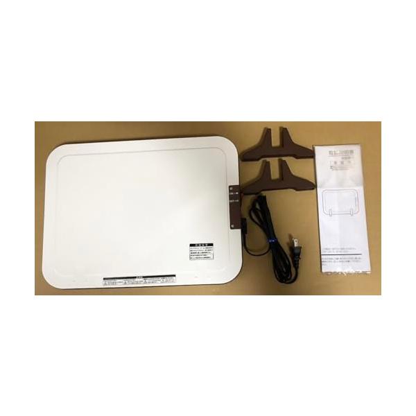 【中古】[山善] ミニ ダイアログボックス暖房器 白いこと DP-B168(W)