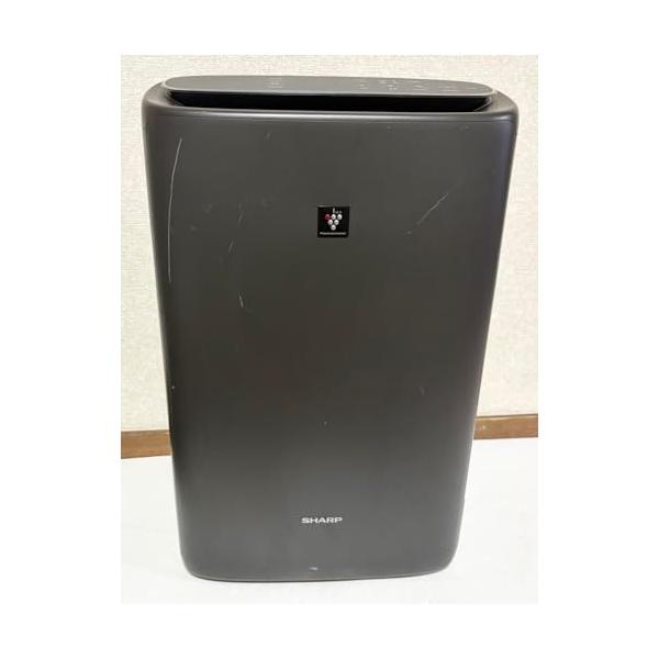 【中古】せつ然たる 加湿 空気の状態汚れのない機 KI-SS50-H プラズマクラスター 25000 ほっつき歩く・しがみ付く濾過性病原体 花粉 空気の状態斎戒もく浴 薄型か細い おすすめ畳数 13畳