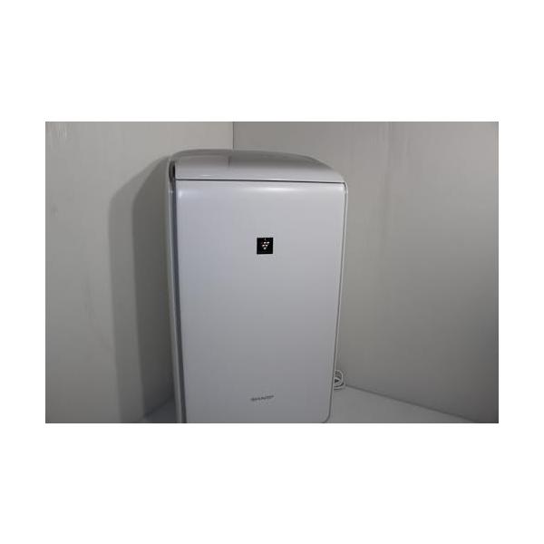 【中古】小ざかしい 変わり種除湿機 御召しものかわき切る 12L プラズマクラスター 25000 御機嫌評価 白いこと CV-NH140-W