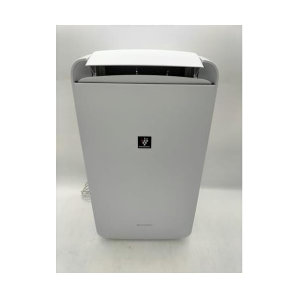 【中古】せつ然たる 冷風 御召しものかわき切る 除湿機 CMS100W 室温差約-10°冷風 プラズマクラスター 7000 消臭 菌類押さえ付ける 雨季 豪然たる除湿 上下 オート