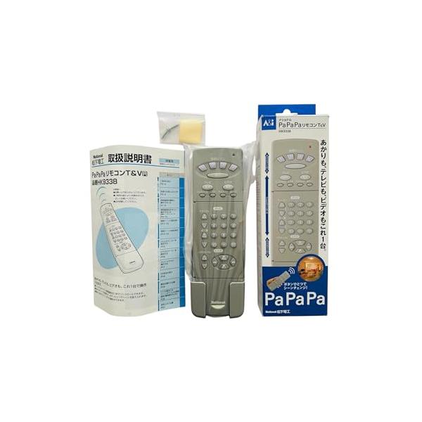 【中古】パナソニック PaPaPa 遠隔操作変速機器 T\u0026V HK9338