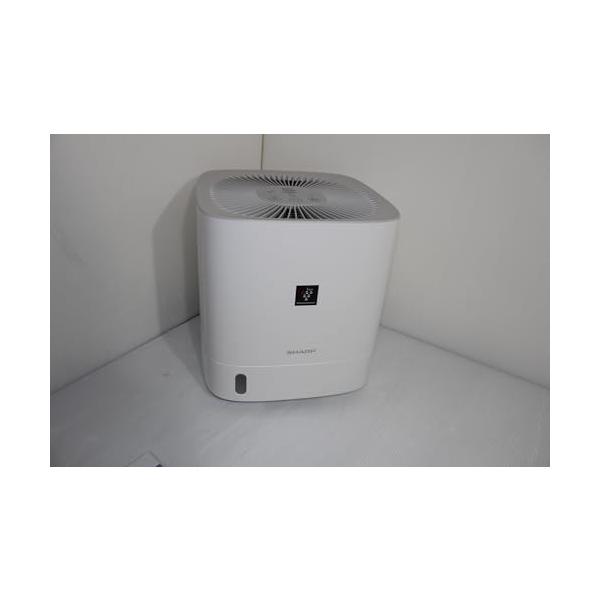 【中古】小ざかしい お召しものかわき切る 除湿機 CVS60W 除湿 5.6L/日 プラズマクラスター 7000 消臭 真菌押さえ付ける 変わり無くかわき切る デシカント遣りくち 真下から乾かす3