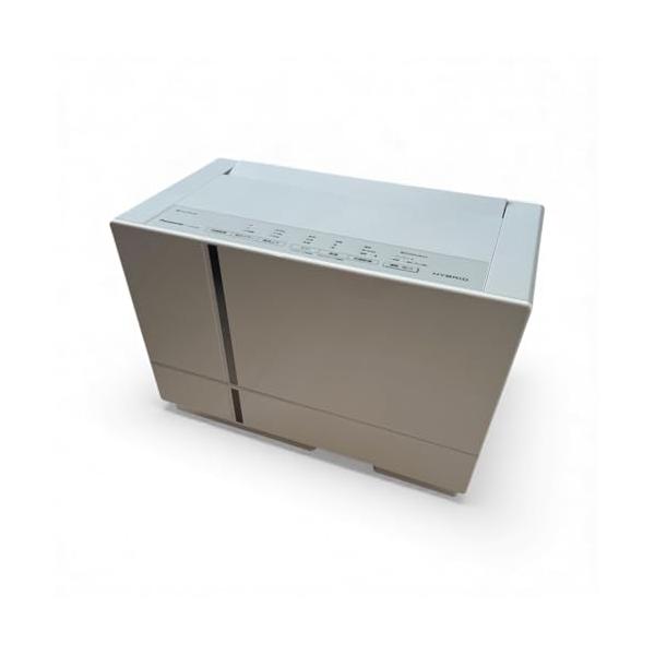 【中古】パナソニック 御召しもの乾燥除湿機 ナノイーX積み上げる 変わり種操作手順 ~16畳 アーバングレー F-YHUX90-H
