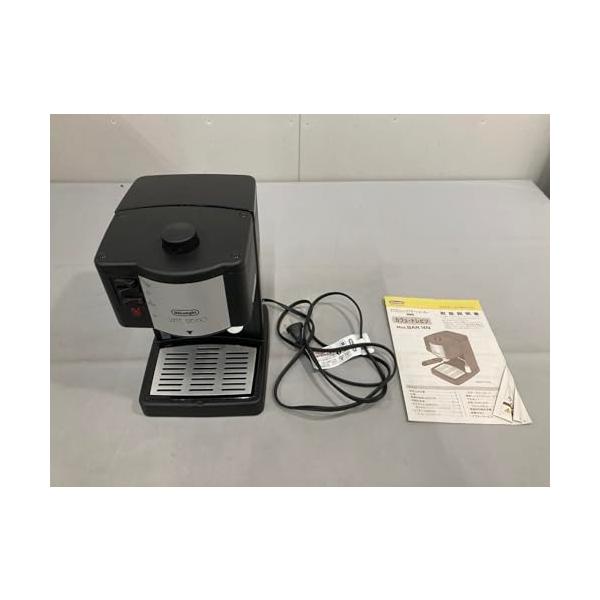 【中古】DeLonghi カフェ・トレビソ エスプレッソ・カップチーノ製造会社 BAR14N