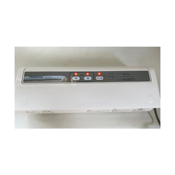 【中古】パナソニック 密封風呂敷き包み器 BH-951P