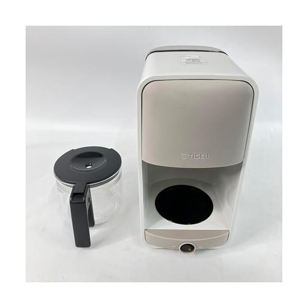 【中古】虎 珈琲製造会社 ADC-B060-WG グレージュホワイト