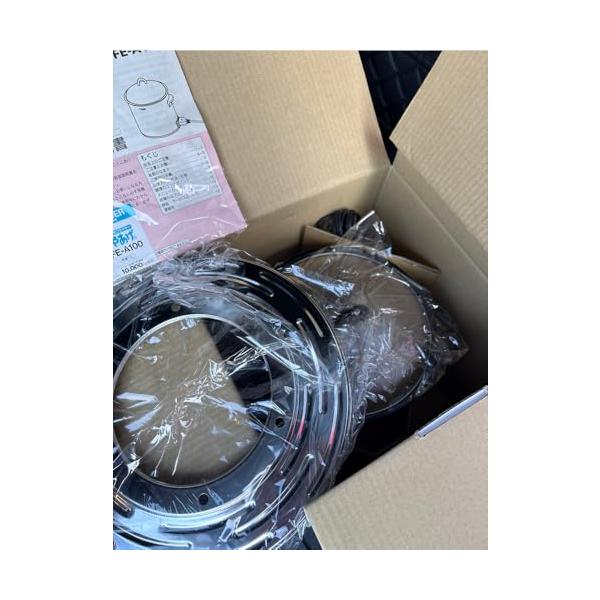 【中古】虎 灯し火フライヤー「はやあげ」CFE-A100-T