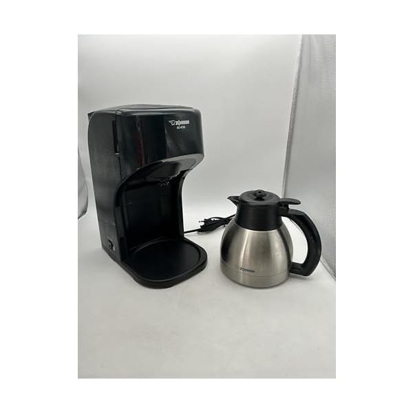 【中古】象印マホービン 珈琲製造会社 5杯用 靉靆たる緑であること EC-KT50-GD