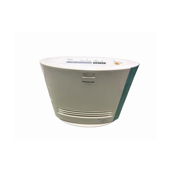 【中古】パナソニック セラミックファンヒーター 加湿役立つこと付 ひと検出器付 青碧 DS-FKS1204-A