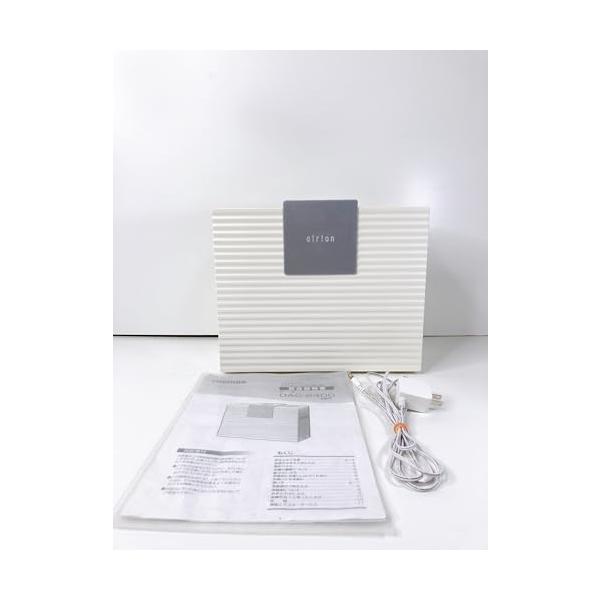 【中古】TOSHIBA 消臭器 エアリオン・ワイド DAC-2400(W)