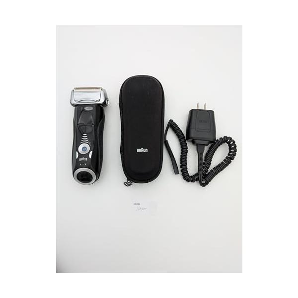 【中古】赤銅色 つづき物7 7720s-P 明かり電気かみそり 黒いこと