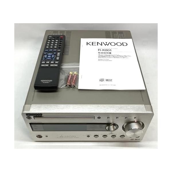 【中古】ケンウッド CD受信システム R-K801-N