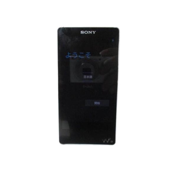 【中古】SONY ウォークマン Fつづき物 32GB 白いこと NW-F886/W