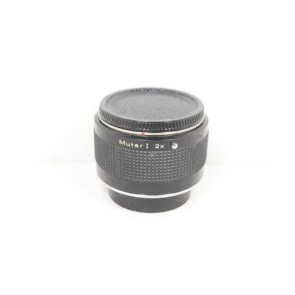 【中古】Contax (コンタックス) Carl Zeiss Mutar I 2x T*