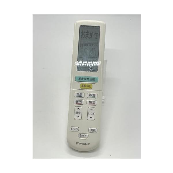【中古】DAIKIN 冷房装置遠隔操作 BRC937A612