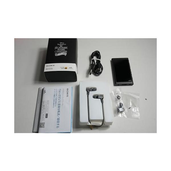 【中古】ソニー ウォークマン A続きもの 16GB NW-A55HN : MP3電気蓄音機 Bluetooth microSD相応う ハイレゾ相応う 最大限度45第四次元