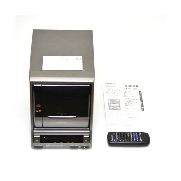 【中古】先駆者 CDチェンジャー 25連装 PD-F25A