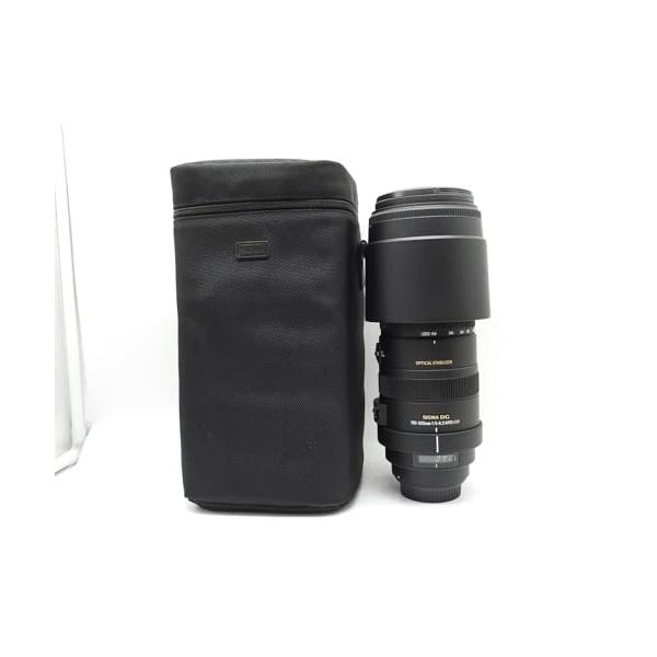 【中古】シグマ(Sigma) SIGMA 超望遠望遠レンズ APO 150-500粍 F5-6.3 DG os HSM キヤノン用 フルサイズ相応う 737