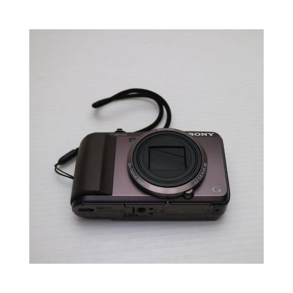 【中古】SONY Cyber-Shot(サイバーショット) HX30V (1820万/光学x20) 赤銅色 DSC-HX30V(T)