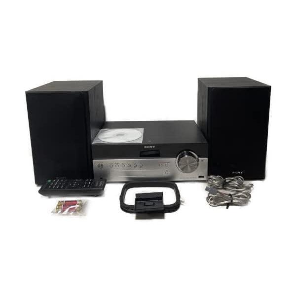 【中古】ソニー マルチコネクトミニコンポ Bluetooth/FM/AM相応う CMT-SBT100