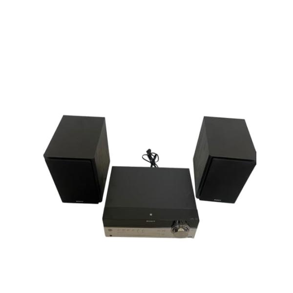 【中古】ソニー マルチコネクトミニコンポ Bluetooth/FM/AM相応う CMT-SBT100