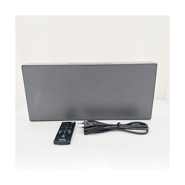 【中古】ソニー マルチコネクトコンポ CMT-X5CD : Bluetooth/FM/AM/広広としたFM相応う 黒いこと CMT-X5CD B