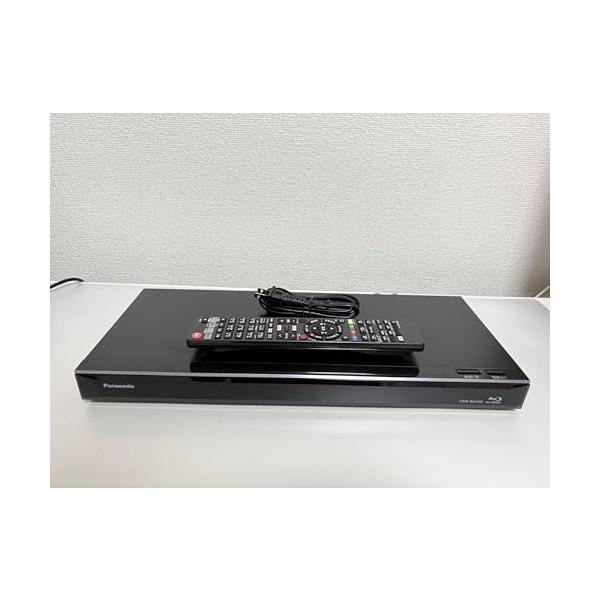 【中古】パナソニック 2結核症 6ラジオ受信機 ブルーレイレコーダー 4K繰り上げる取り替えっこ相応う DIGA DMR-BG2050