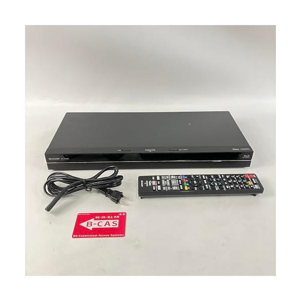 【中古】せつ然たる AQUOS ブルーレイレコーダー 2結核症 2ラジオ受信機 BD-NW2200